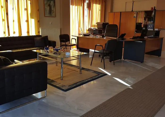 Stella Family Appartement Síndos