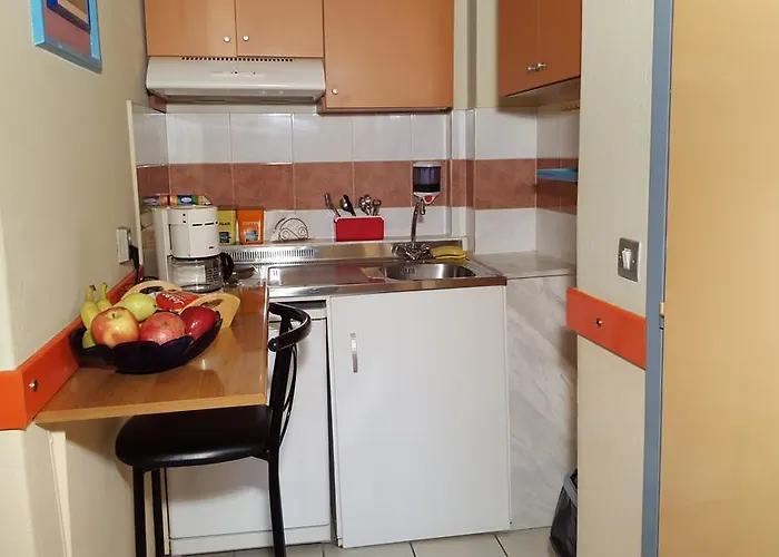 Appartement Stella Family Síndos