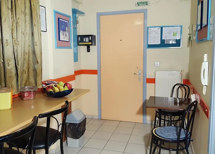 Stella Family Appartement Síndos